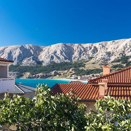 Apartments Ddd Baška Exterior foto