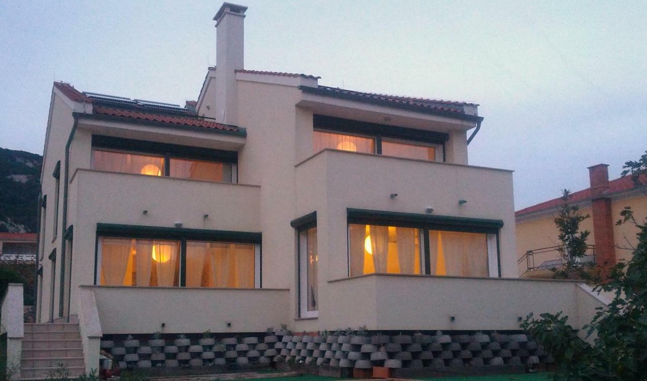 Apartments Ddd Baška Exterior foto