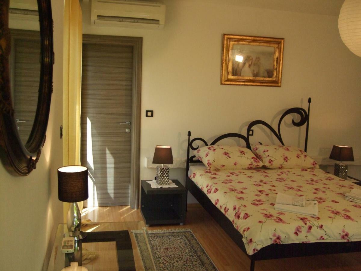 Apartments Ddd Baška Exterior foto