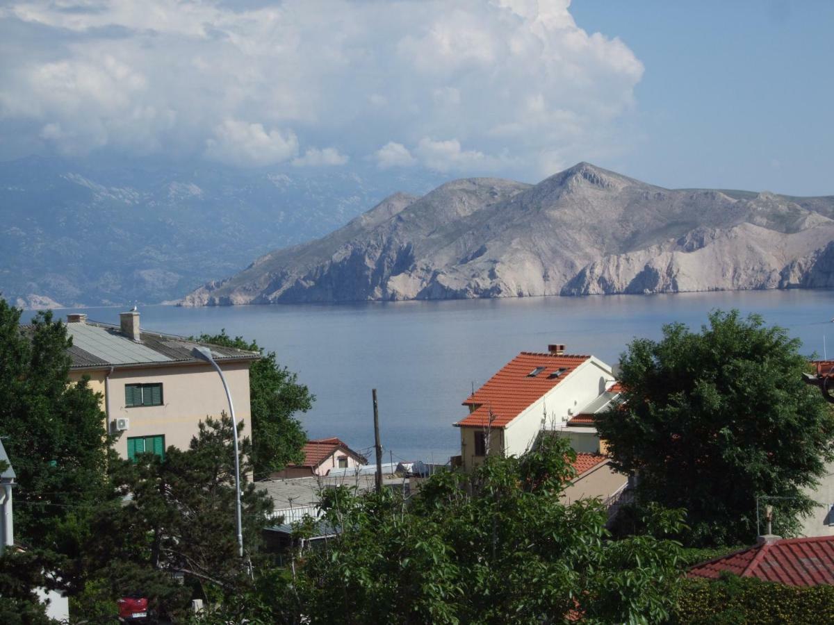 Apartments Ddd Baška Exterior foto