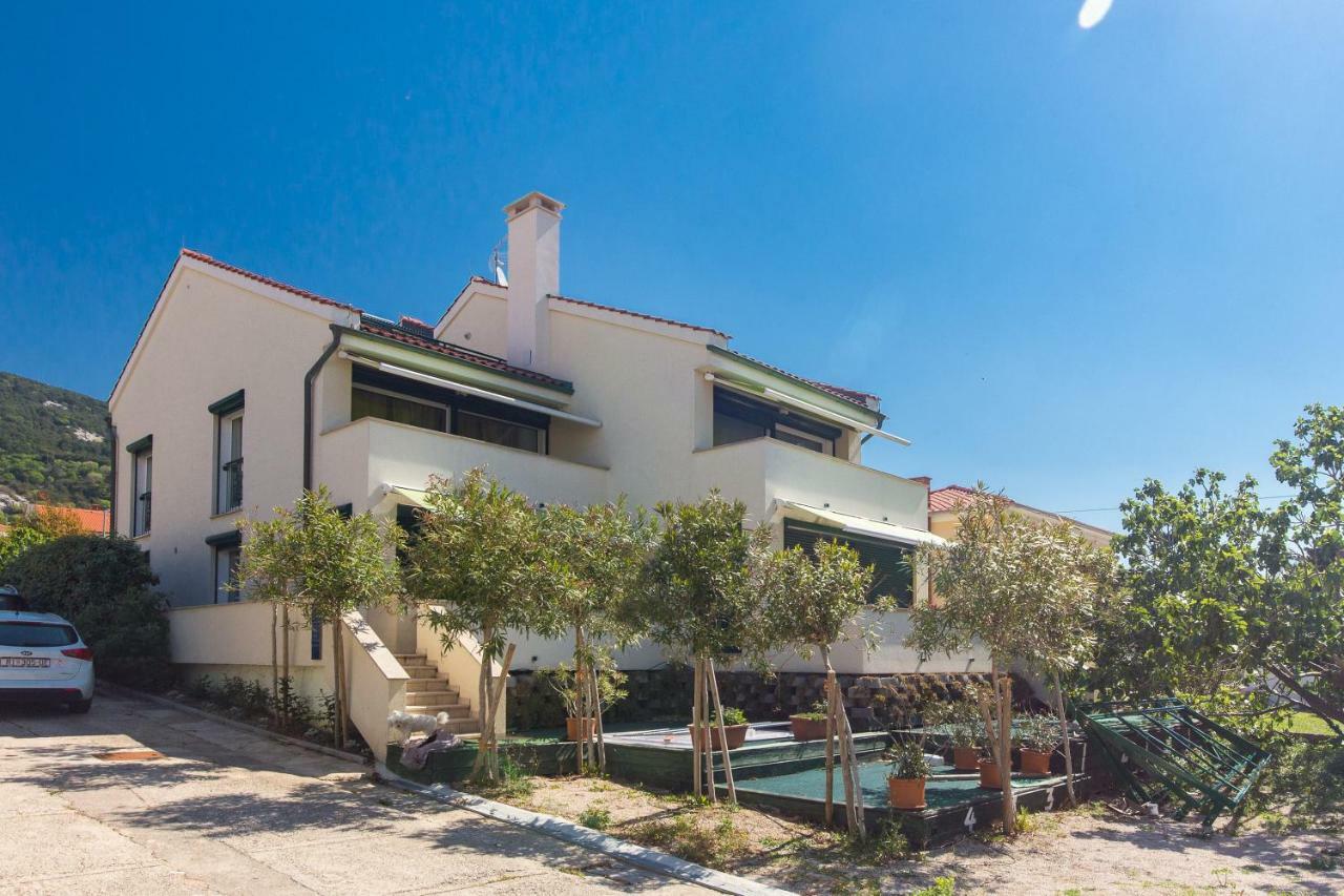 Apartments Ddd Baška Exterior foto